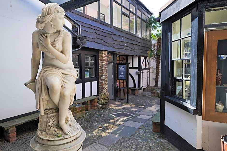 White Hart, Exeter by Marston's Inns