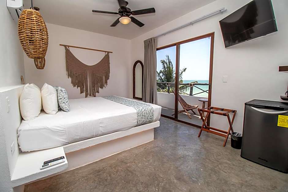 HAU Holbox, Oceanfront Boutique Hotel
