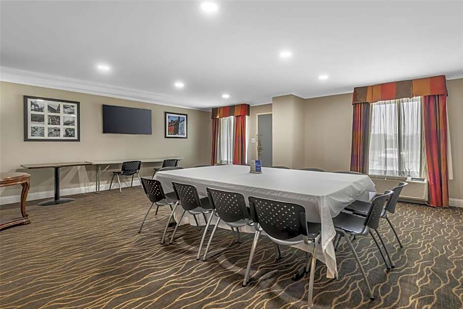 Best Western Salisbury Plaza