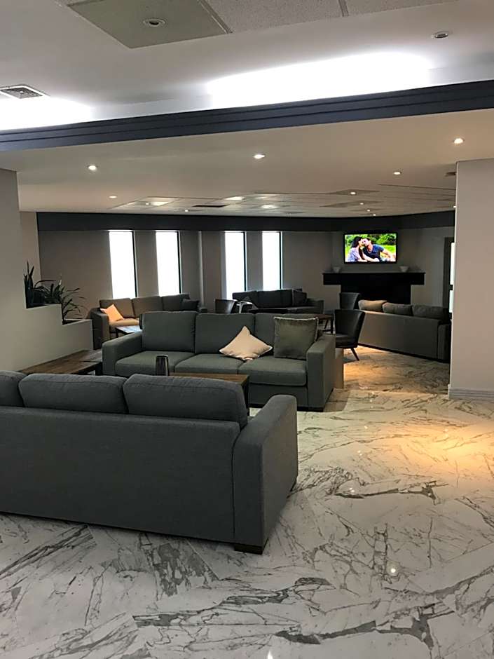 Hunts Hotel Liverpool