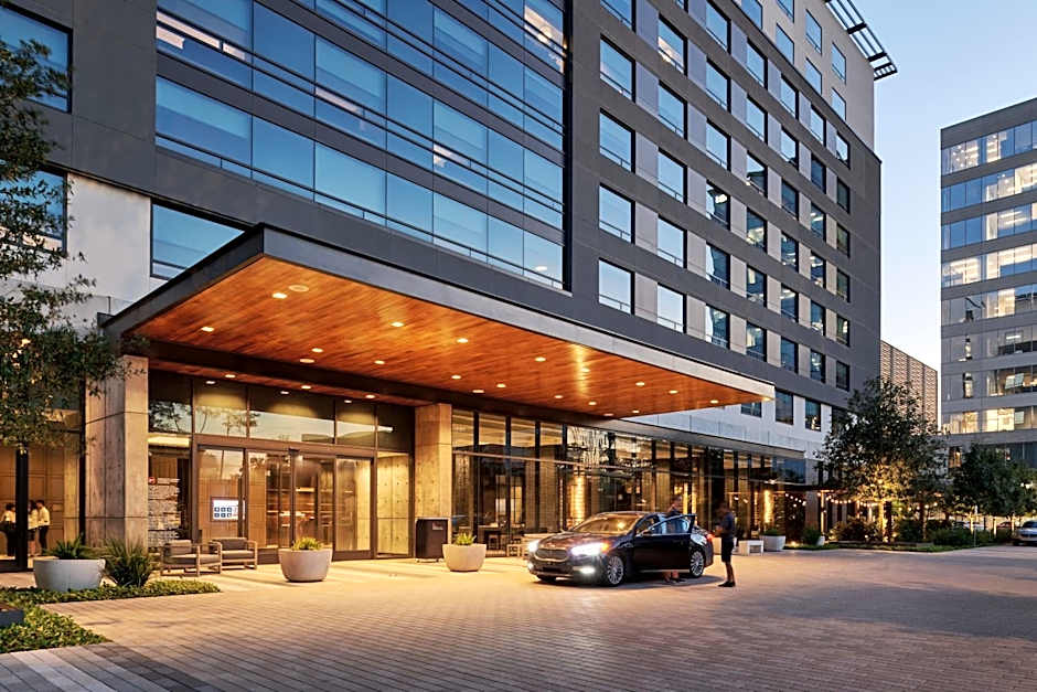 Houston CityPlace Marriott at Springwoods Village