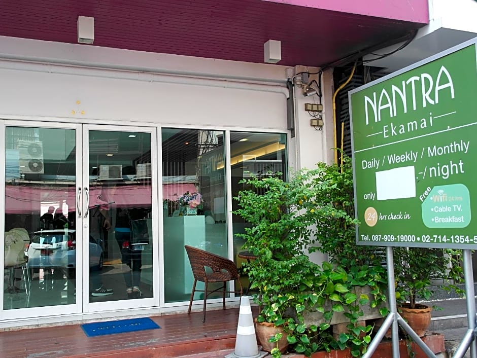 Nantra Ekamai Hotel