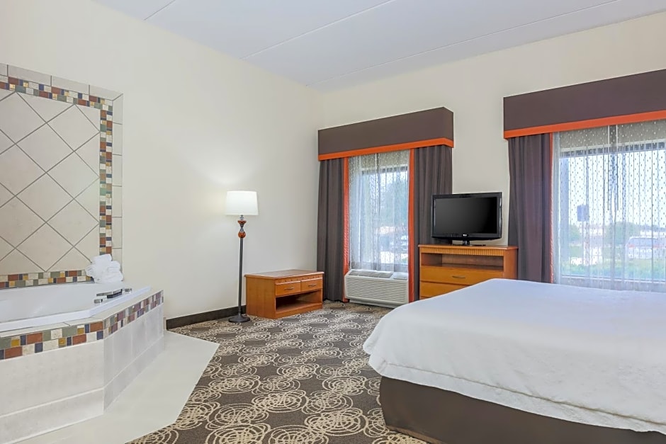 Hampton Inn & Suites Dallas-Allen