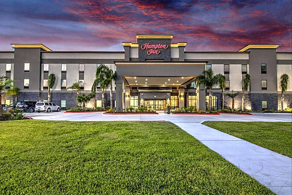 Hampton Inn By Hilton Houston NASA-Johnson Space Center