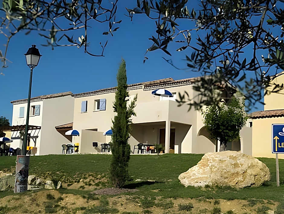 Residence Odalys Les Hauts de Salavas