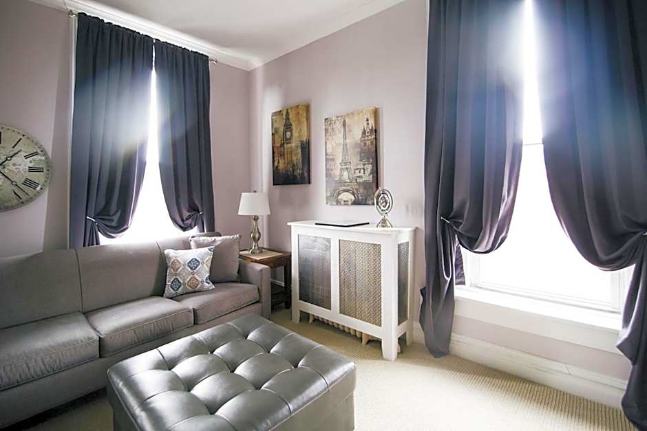 The Continental Hotel