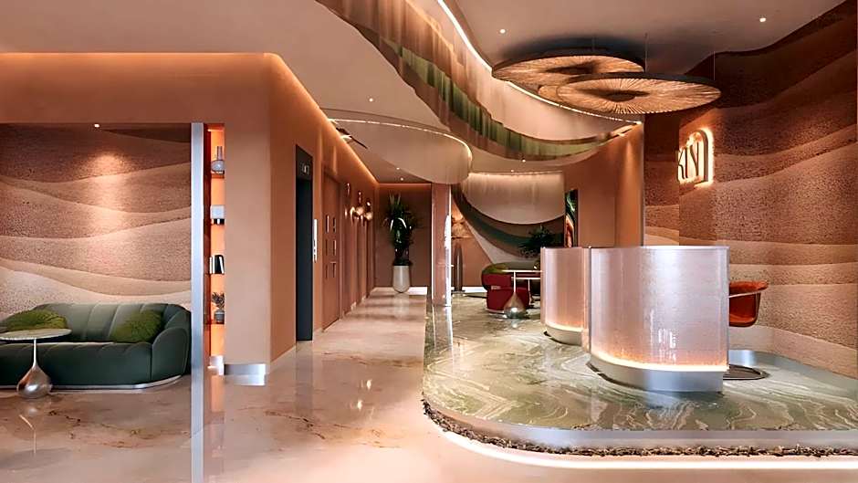 Kin Hotel Ly Tu Trong