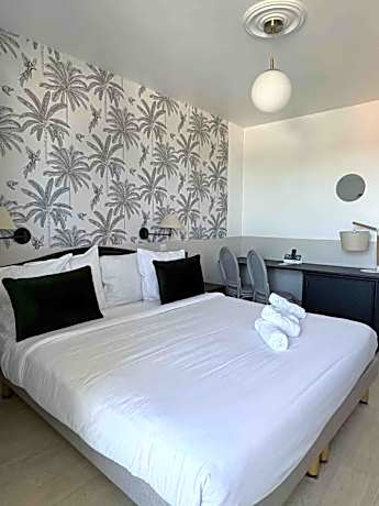 Family Suite with Balcony