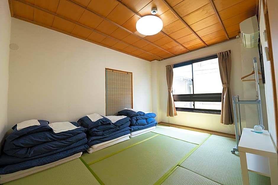 Photo 1 of 5 of Japanese-Style Triple Room with Shared Bathroom