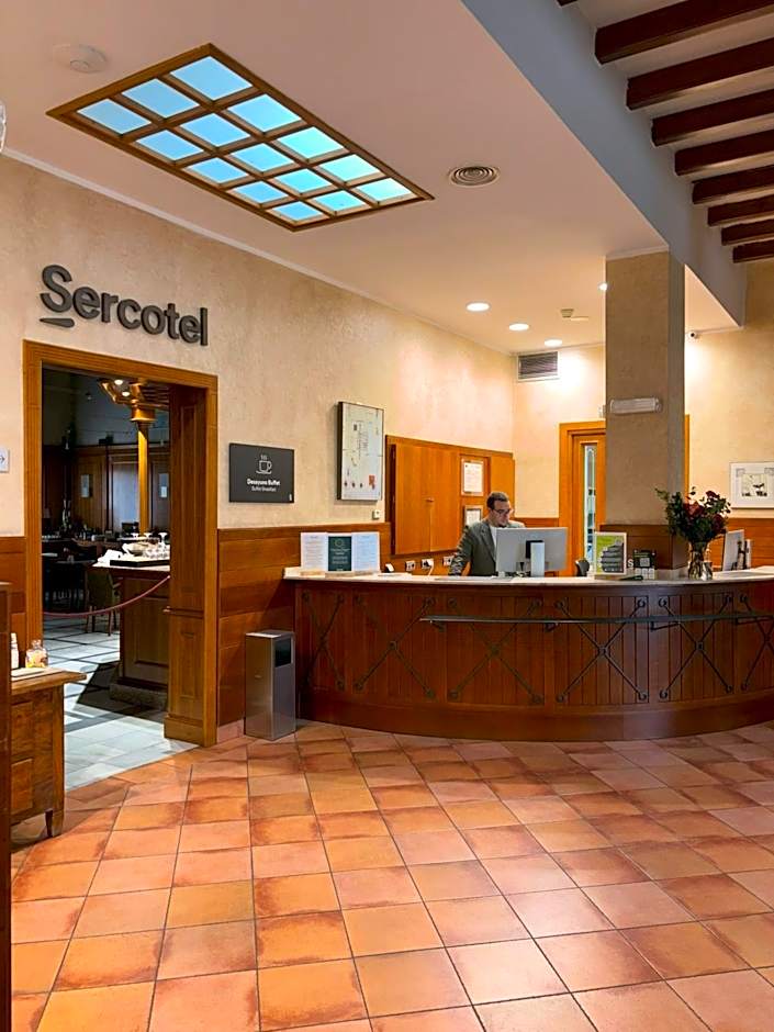 Sercotel Toledo Renacimiento