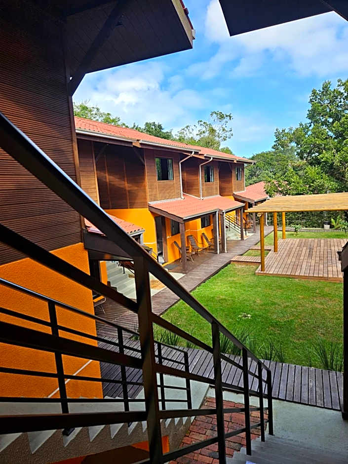 Pousada Villa Encantada Ilha do Mel