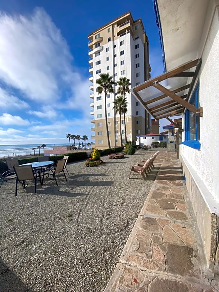 Rosarito By The Sea