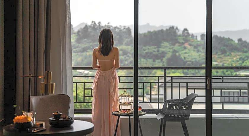 Poltton International Service Apartment Changtai Taoli Chunfeng