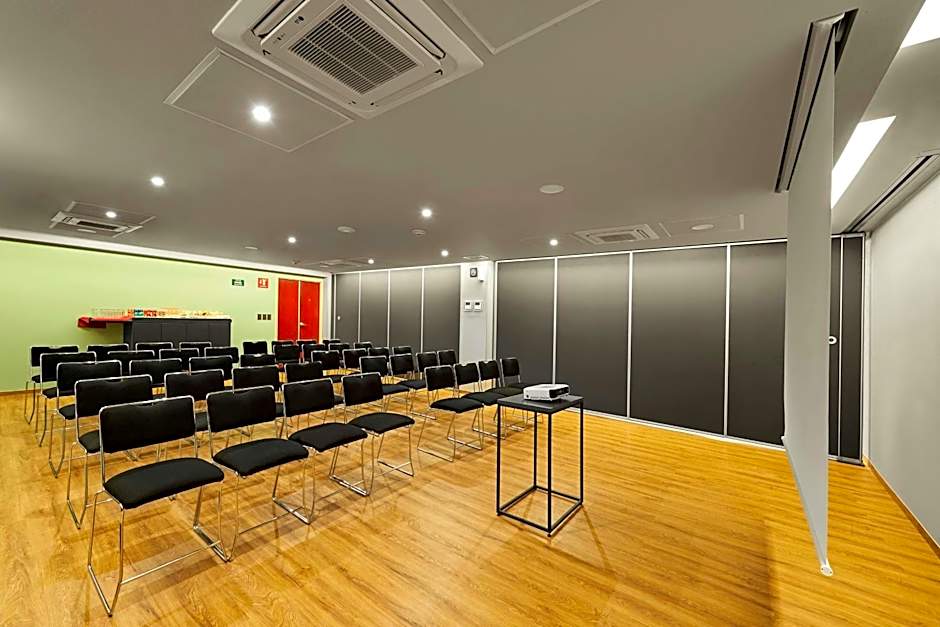 City Express by Marriott Ciudad de México EBC Reforma