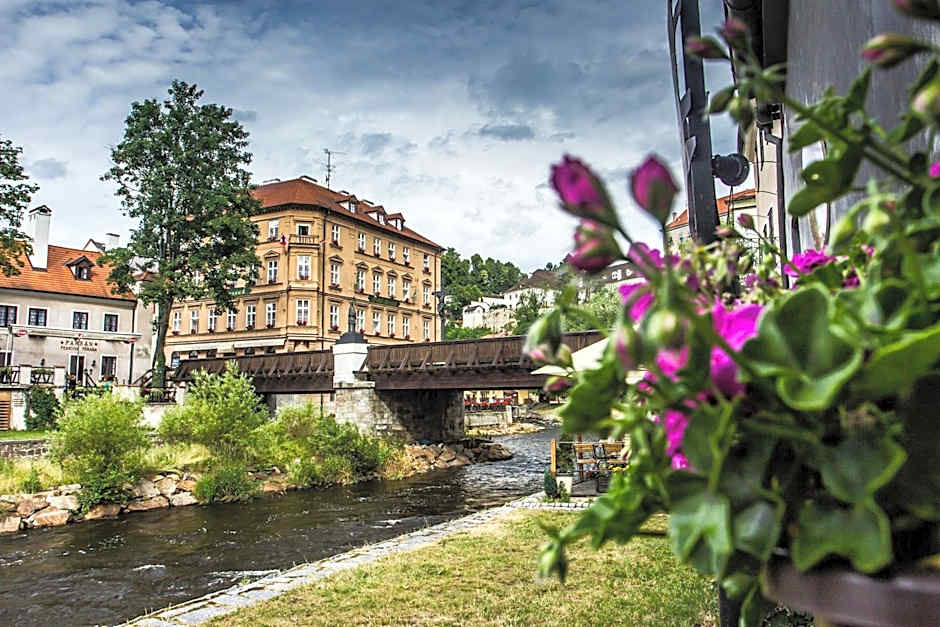 Hotel Dvorak Cesky Krumlov