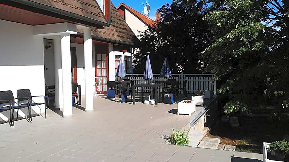 Szilvia Gästehaus