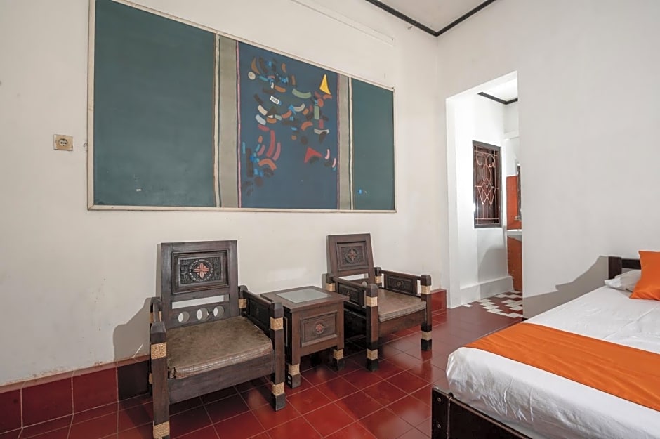 Oryza Hotel Malioboro