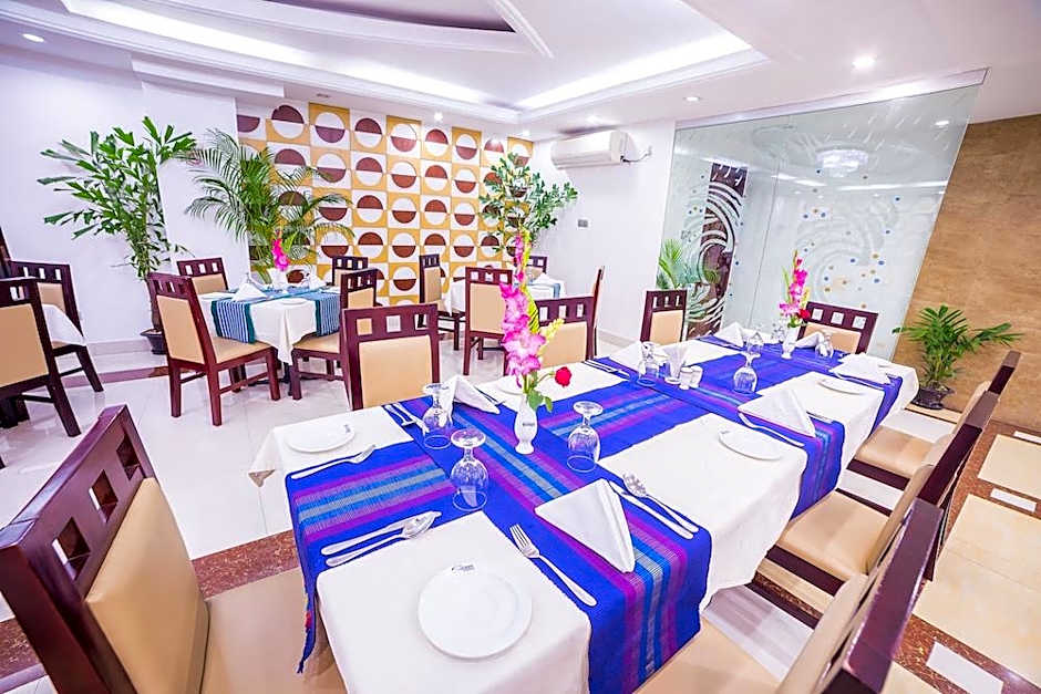 Nascent Gardenia Baridhara