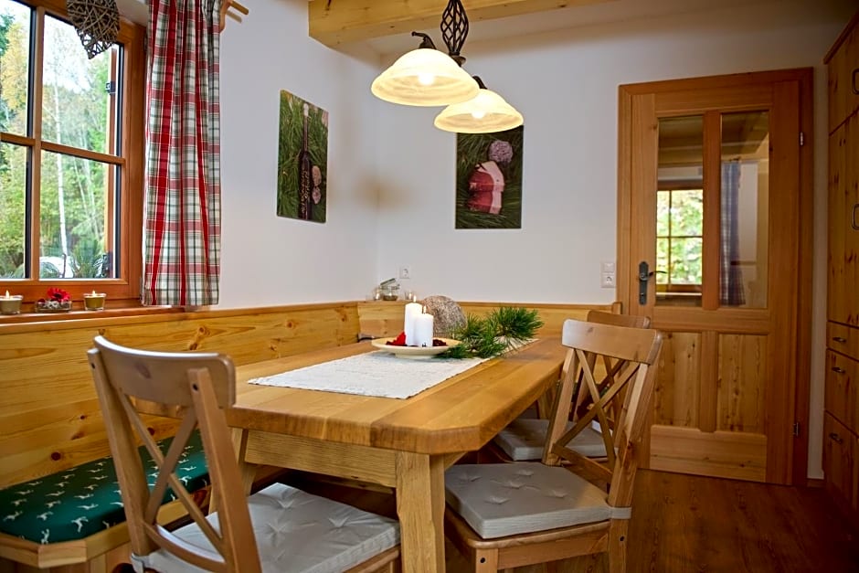 Rainbachhütte-Waldgut Granig