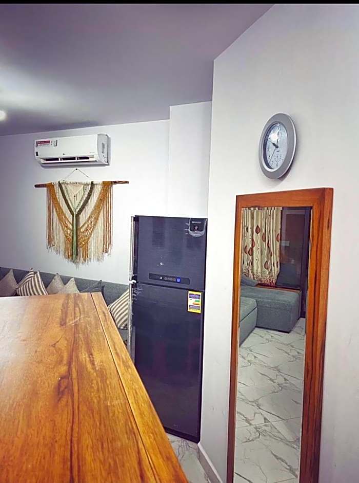 شالية في بورتوسعيد للايجار Porto said