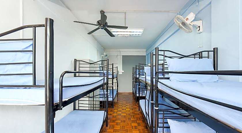 SPOT ON 89872 Kuantan Backpackers