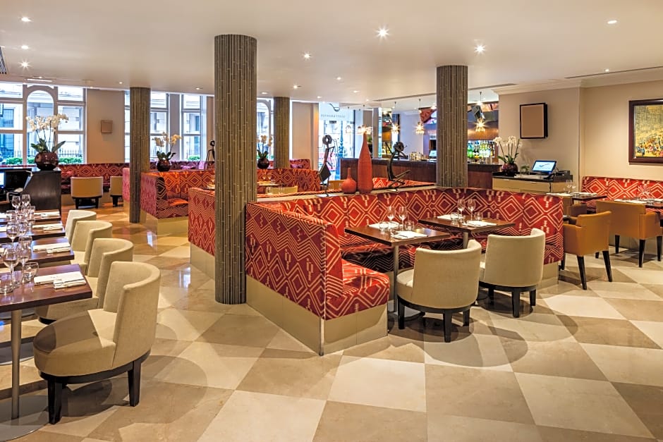 Radisson Blu Hotel, London Tottenham Court Road