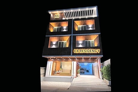 KK Residency, Pondicherry