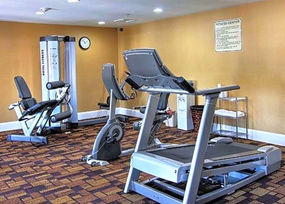 Quality Inn & Suites Greenville near downtown