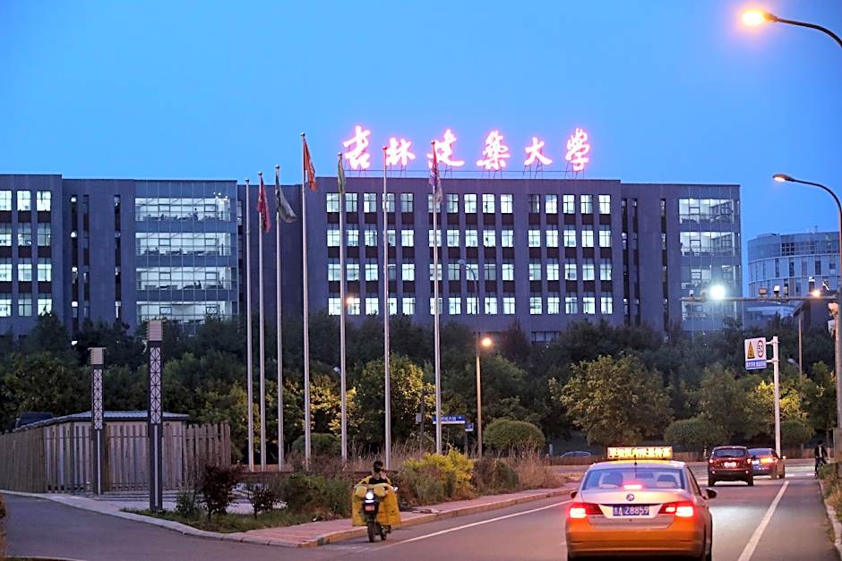 Ji Hotel Changchun Jingyue Xincheng Street