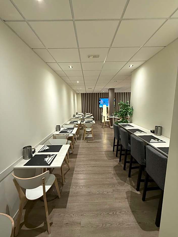Confidence Hotel Europa
