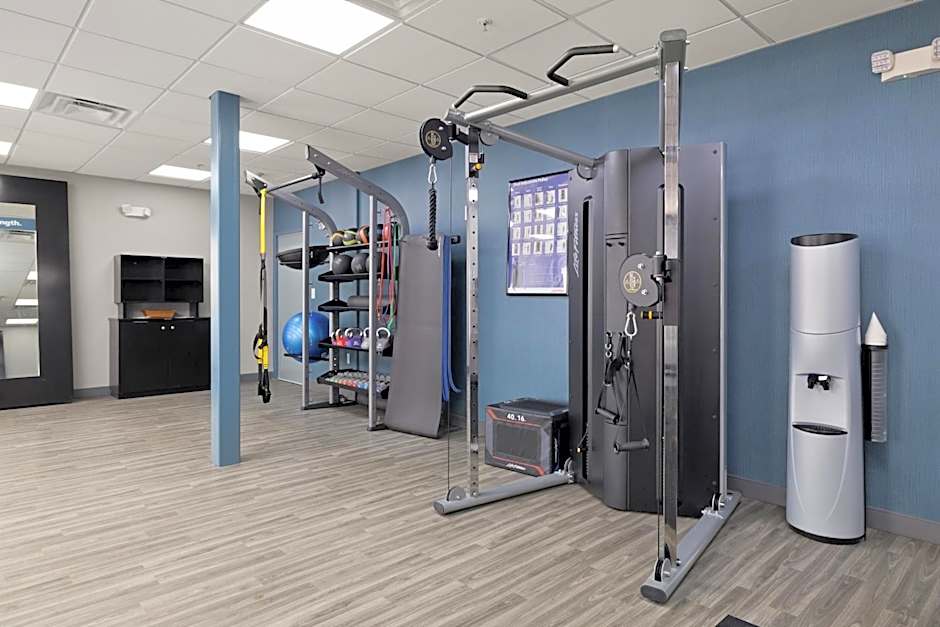 Hampton Inn By Hilton & Suites Mcallen