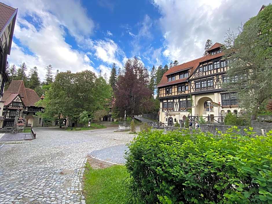 Vila Șipot - Casa Arhitecților