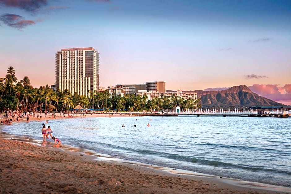 Trump International Hotel Waikiki