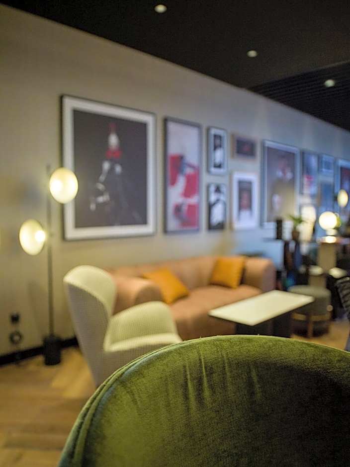 Radisson RED Belgrade