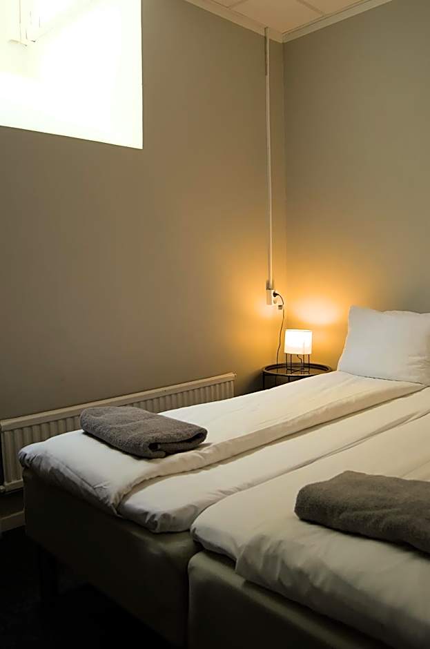 Grad Hotel and Hostel