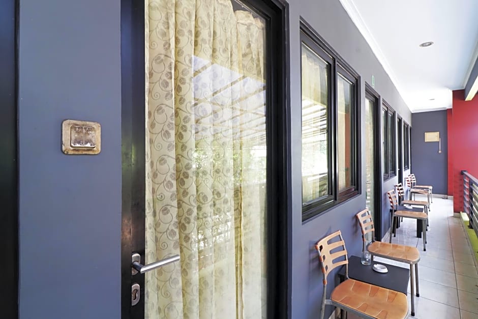 Penginapan Marsya Prima Syariah