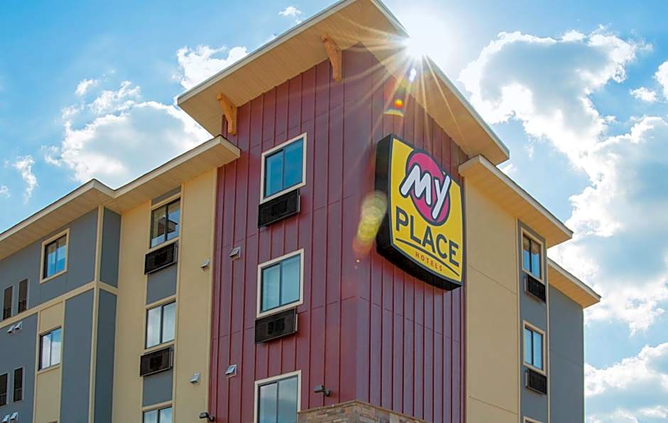 My Place Hotel - Atlanta West I-20/Lithia Springs, GA