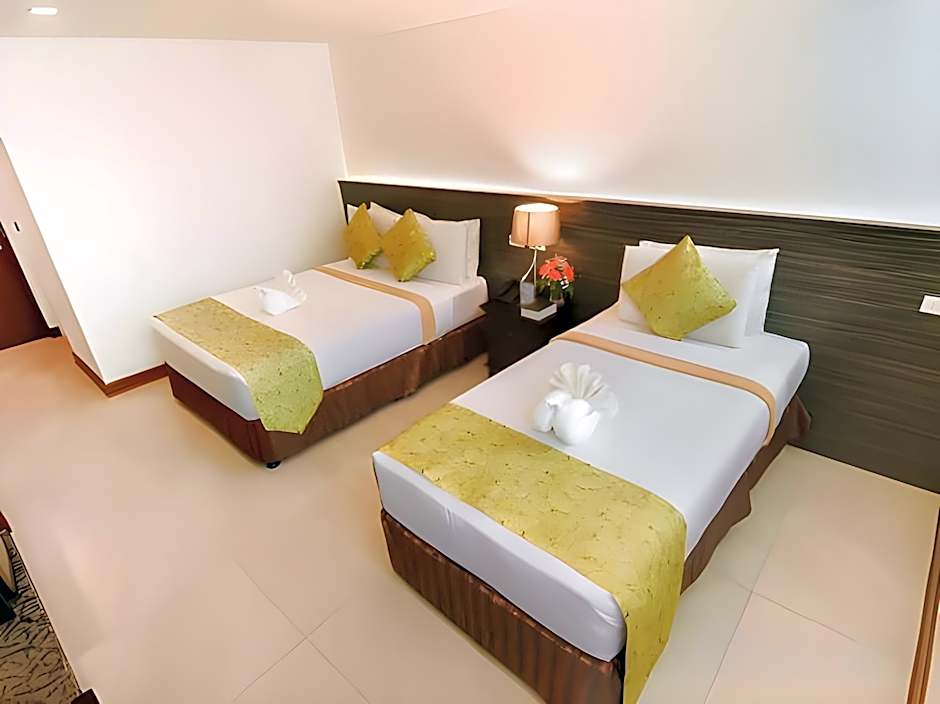 Rajah Park Hotel