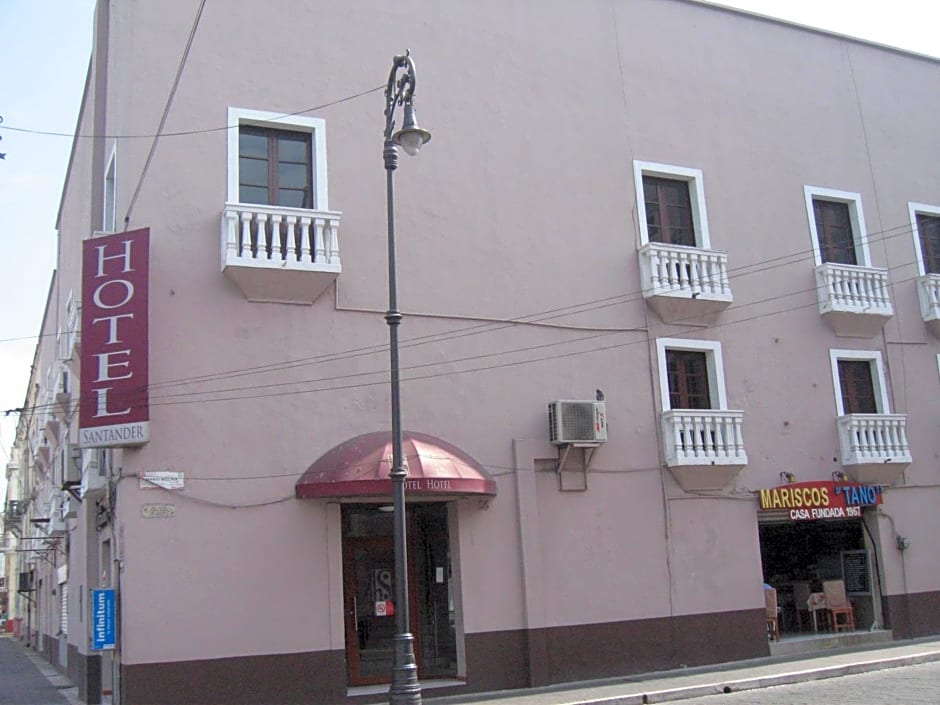 Hotel Santander Veracruz - Malecon