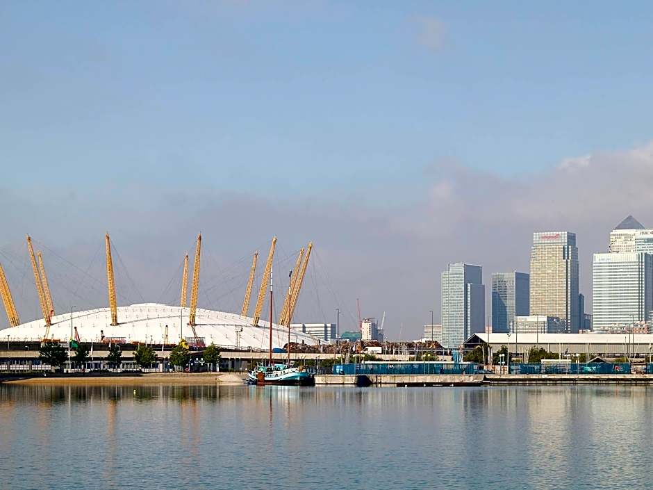 Ibis Styles London Excel