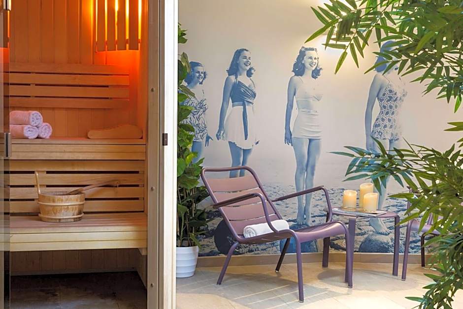 Best Western Hotel Les Bains De Perros-Guirec