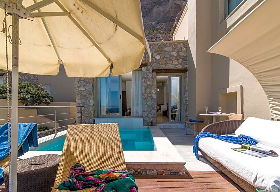 Antinea Suites Hotel & Spa