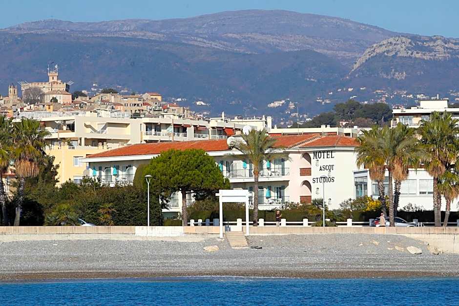 MOTEL ASCOT - Hotel & Appartements