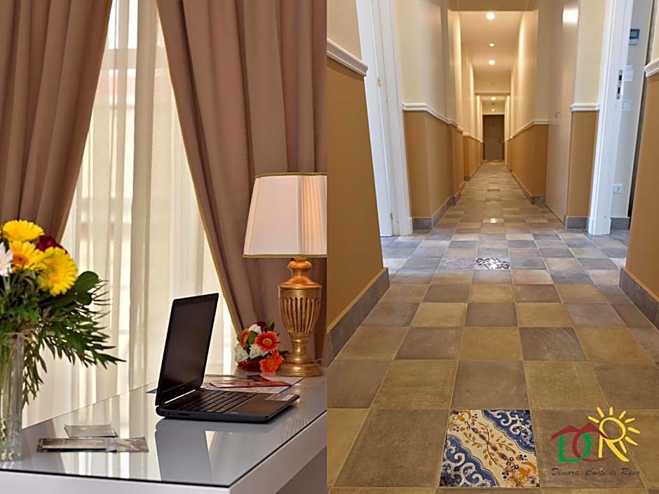 Dimora conte di Ruvo