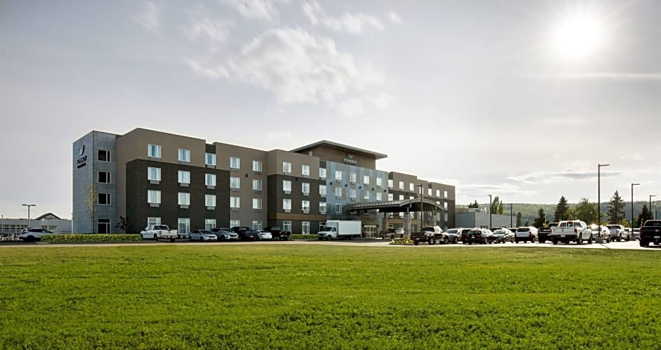 Pomeroy Inn & Suites Prince George
