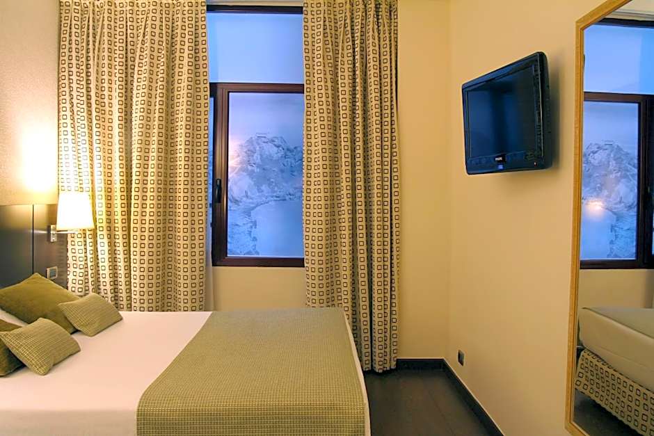 Hotel Conde Duque Bilbao