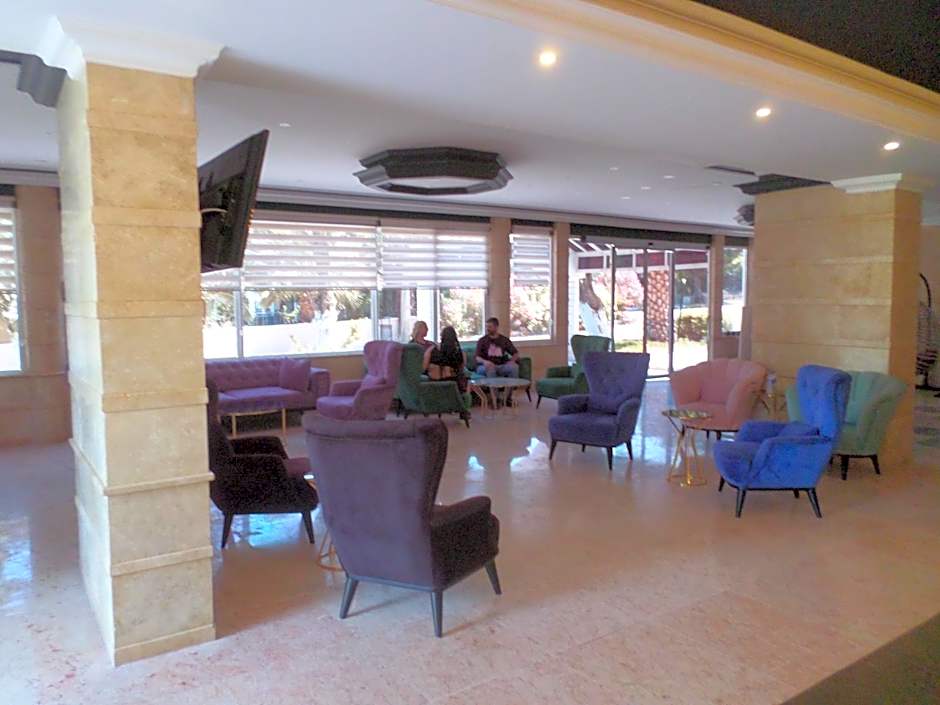 Tabiat Park Hotel Ayvalık