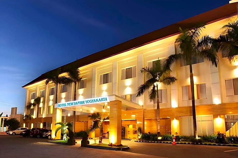 Hotel New Saphir Yogyakarta