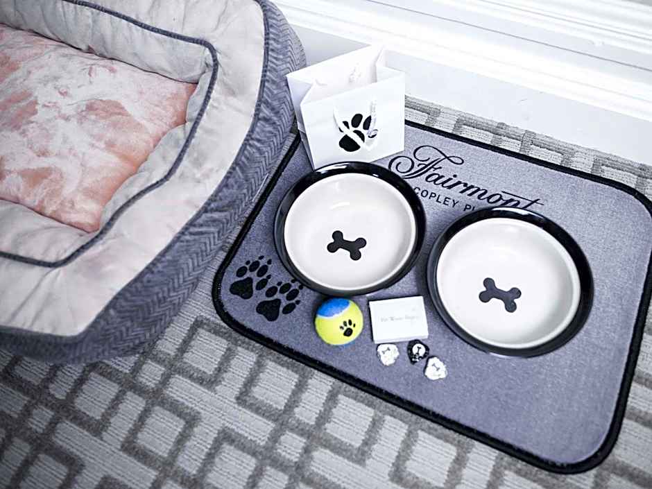 Fairmont Copley Plaza