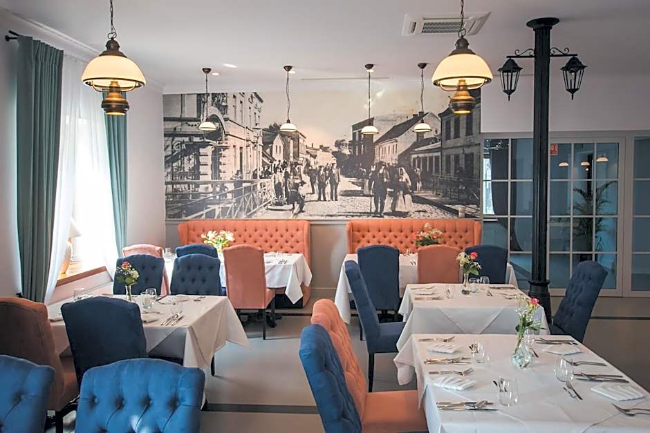 Novopolska - Hotel i Restauracja